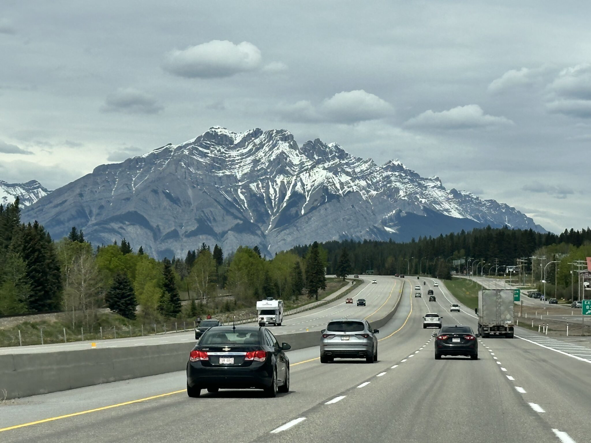 Welcome to Alberta