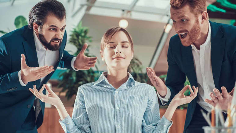 The Three Best Secrets for Dealing with Narcissists